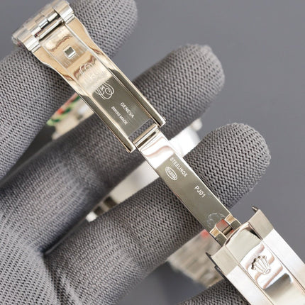 DATEJUST 41MM STEEL CASE JUBILEE BRACELET