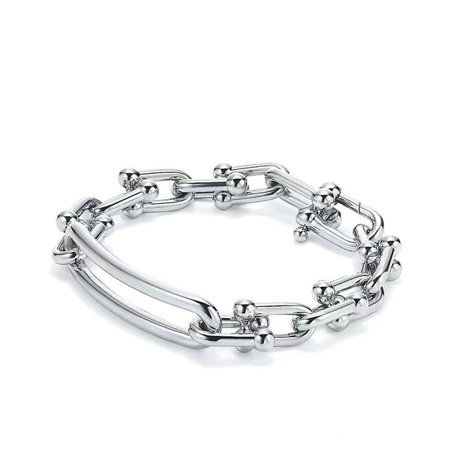 HARDWARE LINK BRACELET