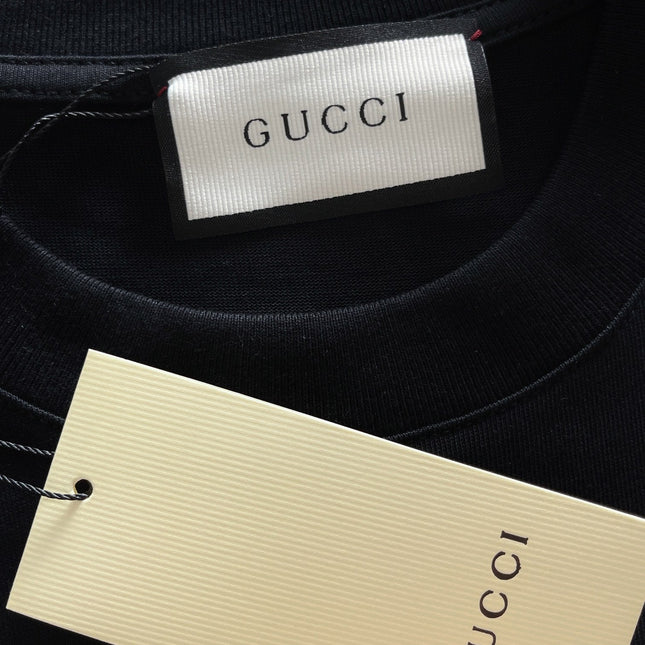 GUCCI 26S SHORT SLEEVE CREWNECK T-SHIRT 631
