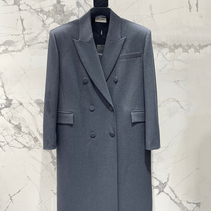 LONG CASHMERE COAT 119