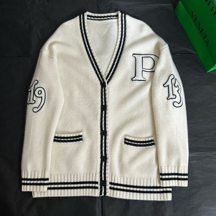PRADA 25S CARDIGAN 405