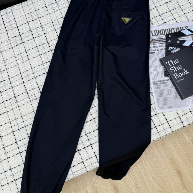 PRADA 25S SWEATPANTS 315
