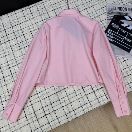 PRADA 25S SHIRT 614