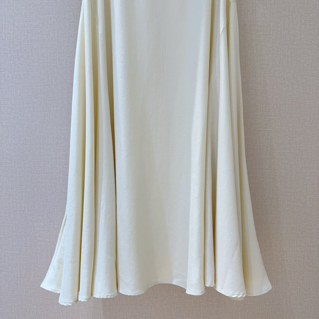 LORO PIANA 26S MIDI SKIRT 819