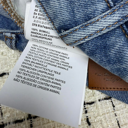 PRADA 26S CARGO JEANS 600