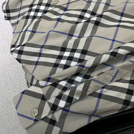 BURBERRY 25S LONG SHIRT 102