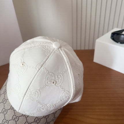 GUCCI 26S BASEBALL CAP STYLE 107