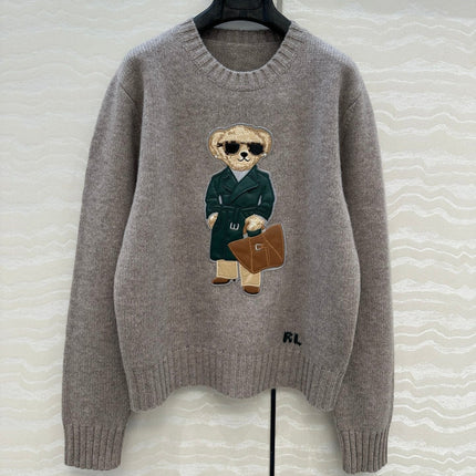 RL CREWNECK SWEATER STYLE 150
