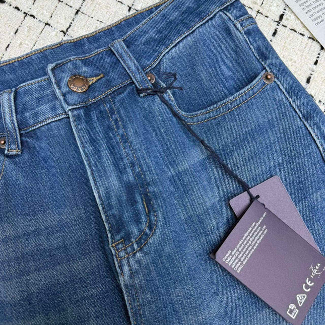 PRADA 26S DENIM JEANS 598