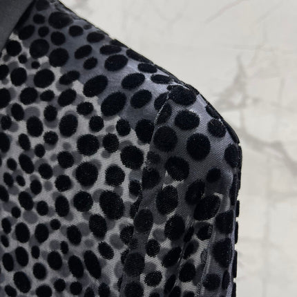 YSL 25S BLOUSE STYLE 168