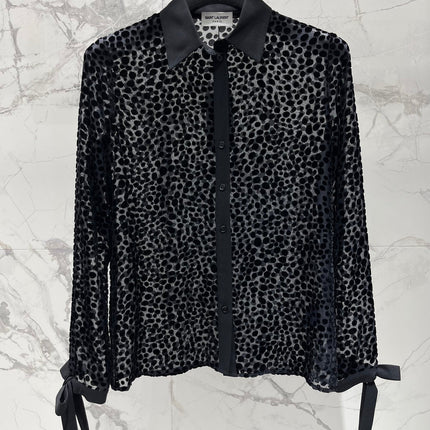 YSL 25S BLOUSE STYLE 168
