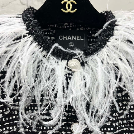 CHANEL 26S FASHION JACKET 773