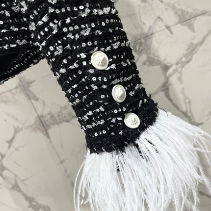 CHANEL 26S FASHION JACKET 773