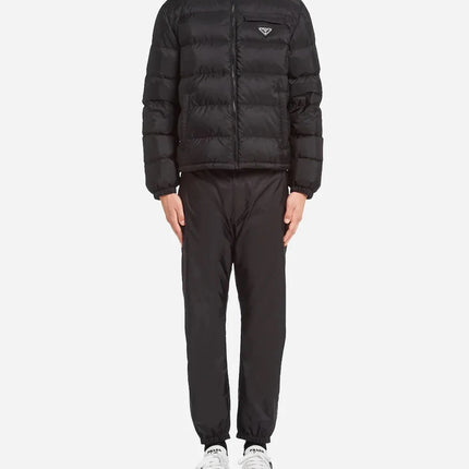 PRADA 25S DOWN PUFFER VEST 215