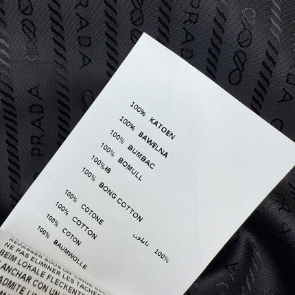 PRADA 25S JACKET 619