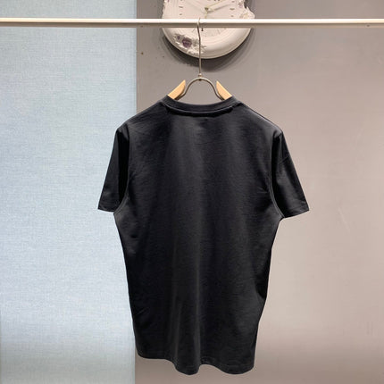 LORO PIANA 26S EMBROIDERED T-SHIRT 746