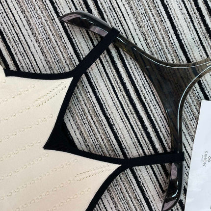CHANEL 26S KNIT CAMISOLE 916
