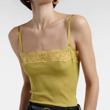 YSL 26S LACE CAMISOLE 237