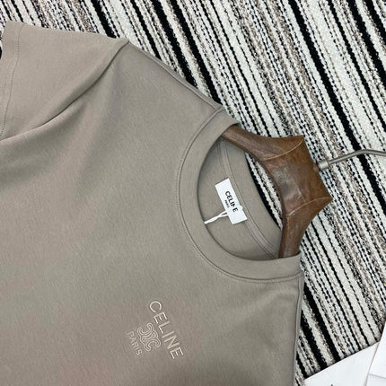 CELINE 26S FITTED T-SHIRT 119