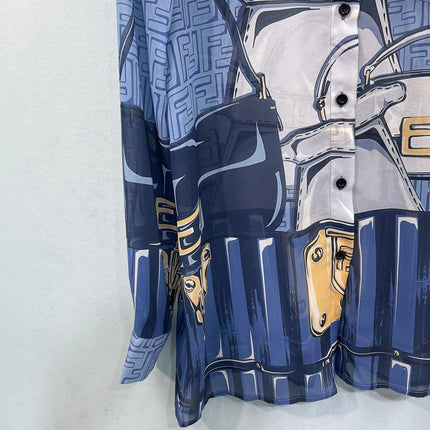 FENDI 26S SHIRT 103