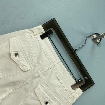 PRADA 26S DENIM SHORTS STYLE 960
