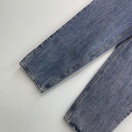 CHANEL 26S WIDE-LEG JEANS 1536