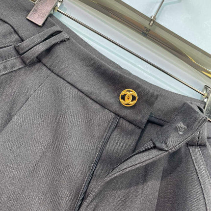 CHANEL 26S WIDE-LEG TROUSERS 1537
