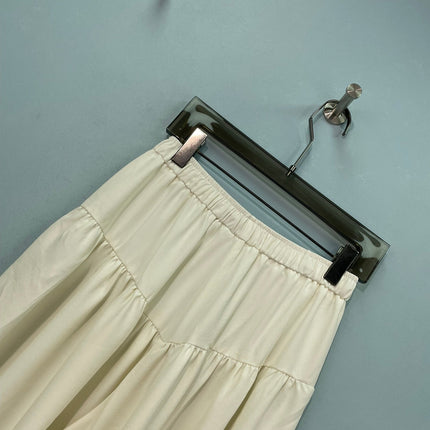 PRADA 26S WIDE-LEG PANTS 1105