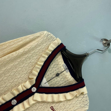 CHANEL 26S KNIT CARDIGAN 1702