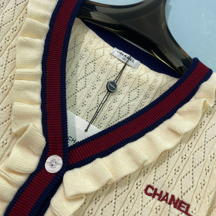 CHANEL 26S KNIT CARDIGAN 1702
