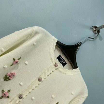 CHANEL 26S KNIT CARDIGAN 1760