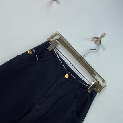 MIUMIU 26S WIDE-LEG PANTS 1479