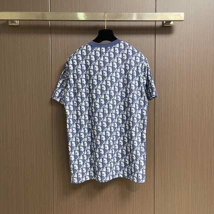 DIOR 26S SHORT-SLEEVE KNIT T-SHIRT 935