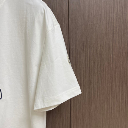 MONCLER 26S SHORT SLEEVE T-SHIRT 629