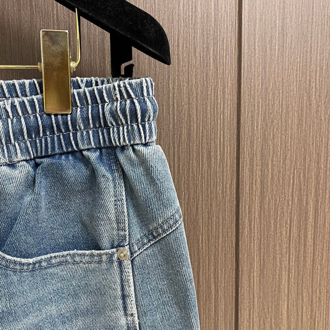 LOEWE 26S WIDE LEG JEANS 352