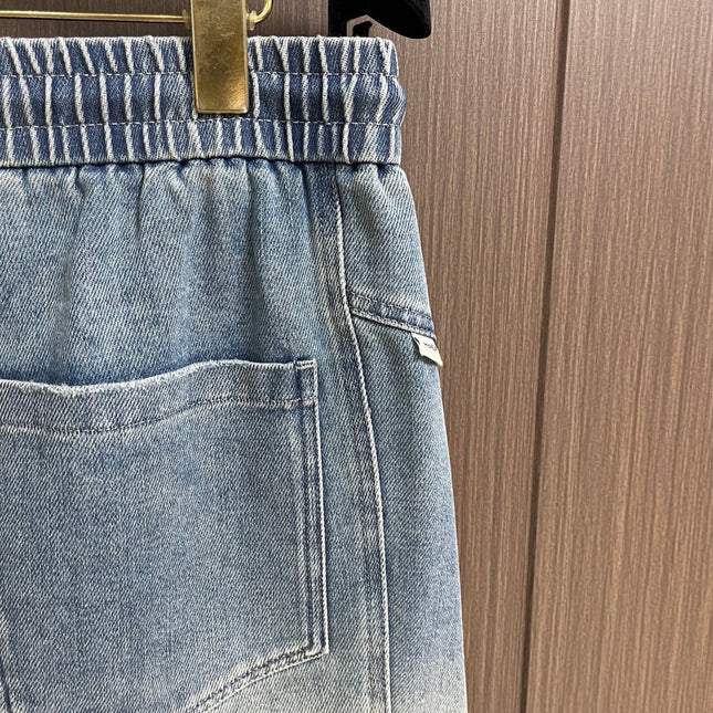 LOEWE 26S WIDE LEG JEANS 352