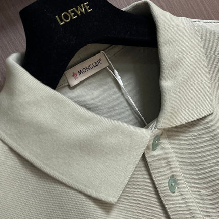 MONCLER 26S POLO SHIRT 623