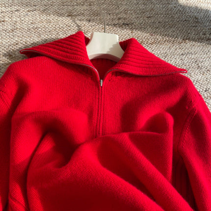 LORO PIANA 26S CASHMERE SWEATER 827