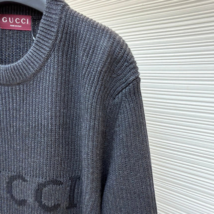 GUCCI 26S SWEATER 218