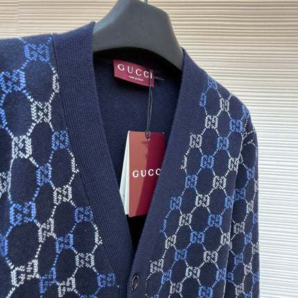 GUCCI 26S CARDIGAN 229