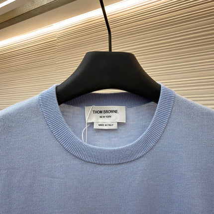 THOM 26S SHORT-SLEEVED SWEATER STYLE 171