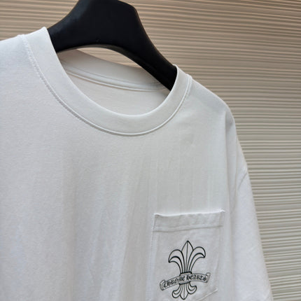 CHROME HEARTS 26S SHORT-SLEEVE T-SHIRT 056
