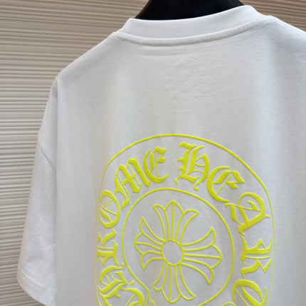 CHROME HEARTS 26S SHORT-SLEEVE T-SHIRT 058