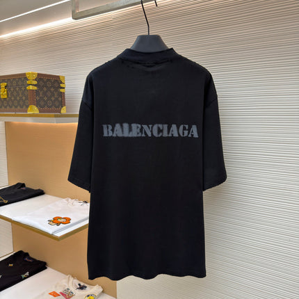 BALENCIAGA 26S CREW-NECK T-SHIRT 210