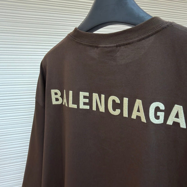 BALENCIAGA 26S CREW-NECK T-SHIRT 214