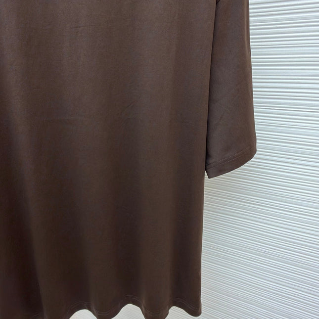 BALENCIAGA 26S CREW-NECK T-SHIRT 214
