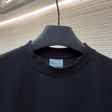 BALENCIAGA 26S LONG-SLEEVE T-SHIRT 340