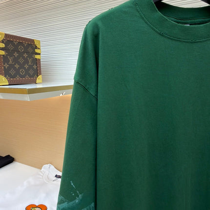 BALENCIAGA 26S SHORT-SLEEVE T-SHIRT 316
