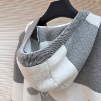 THOM 26S ZIP-UP HOODIE 417