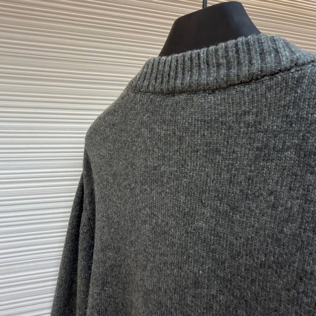 HERMES 26S CREWNECK SWEATER 810